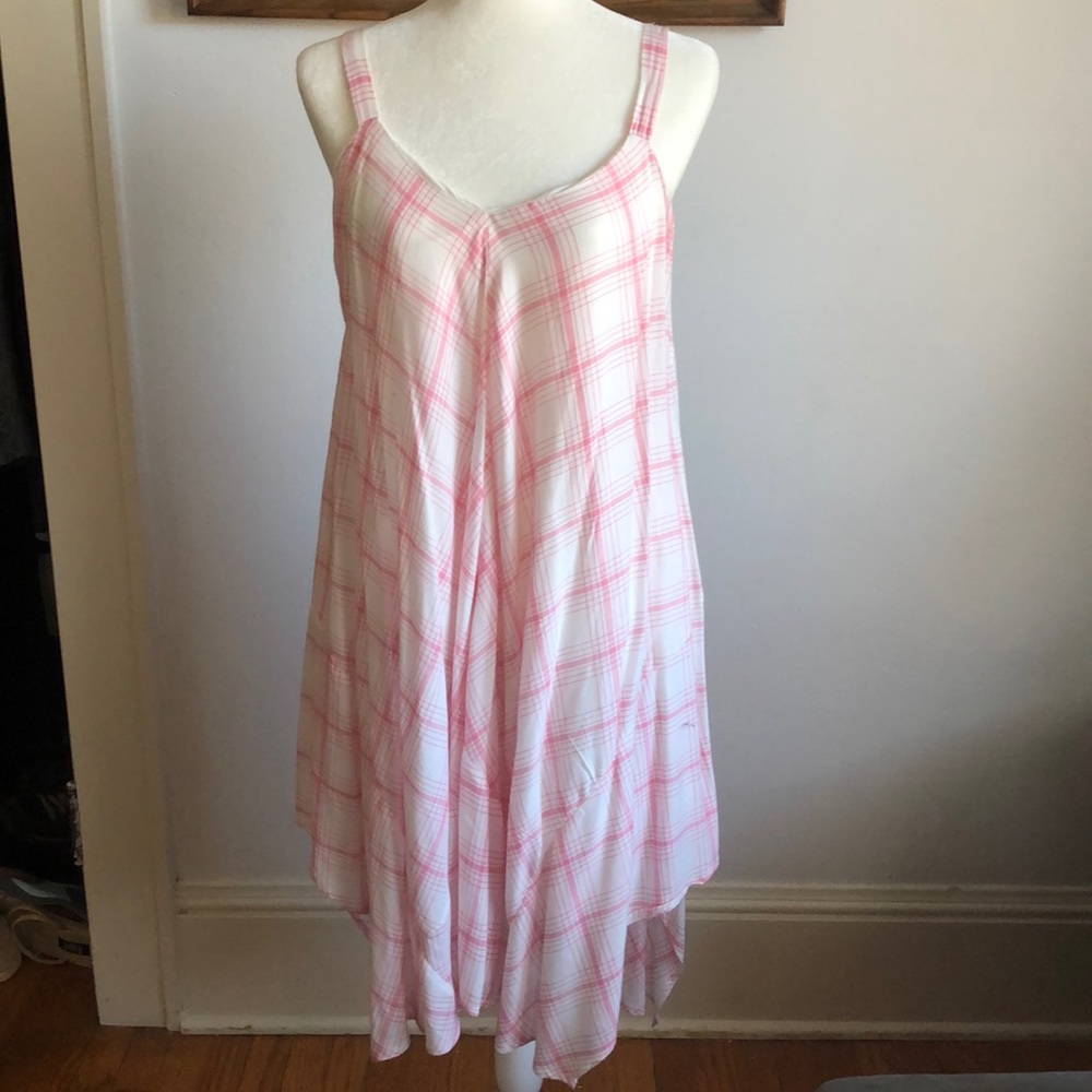 Simple throw over dress. GREAT FOR FESTIVALS!